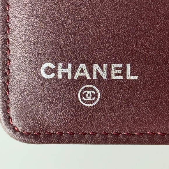 SOLD❌ Authentic Chanel French Wallet - Picture 5 of 13